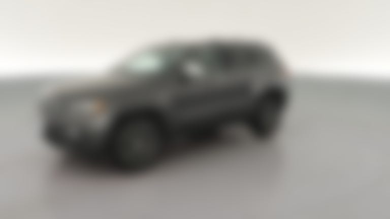 2017 Jeep Grand Cherokee vehicle photo