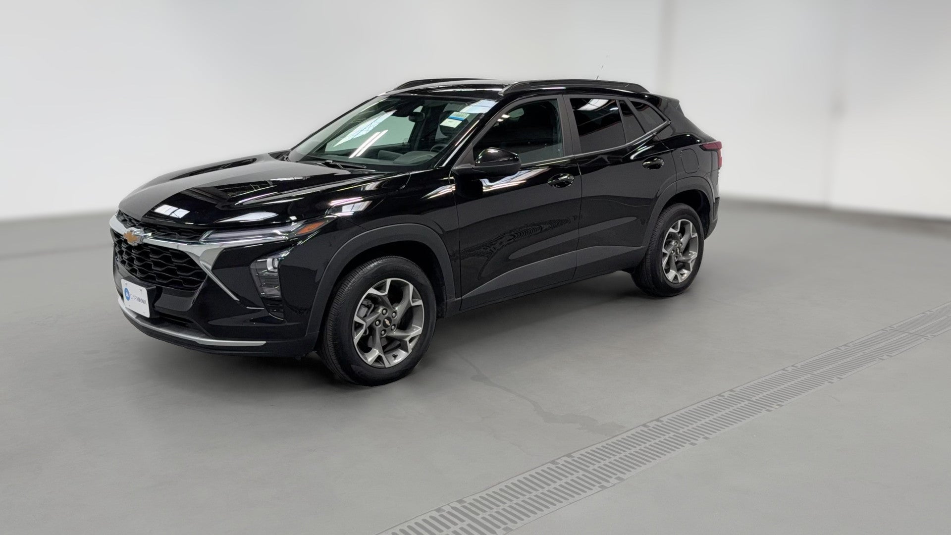 2025 Chevrolet Trax vehicle photo