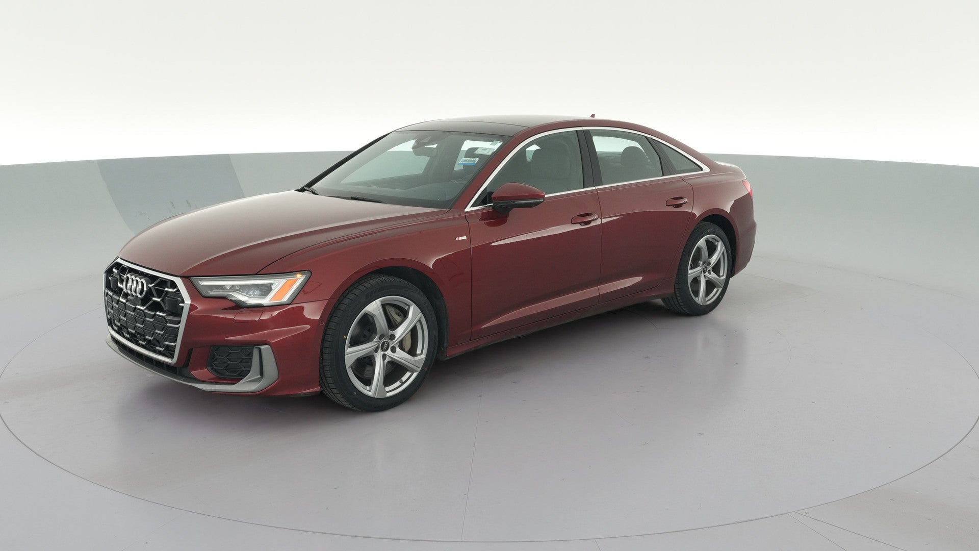 2024 Audi A6 vehicle photo