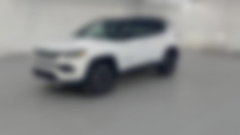 2023 Jeep Compass vehicle photo