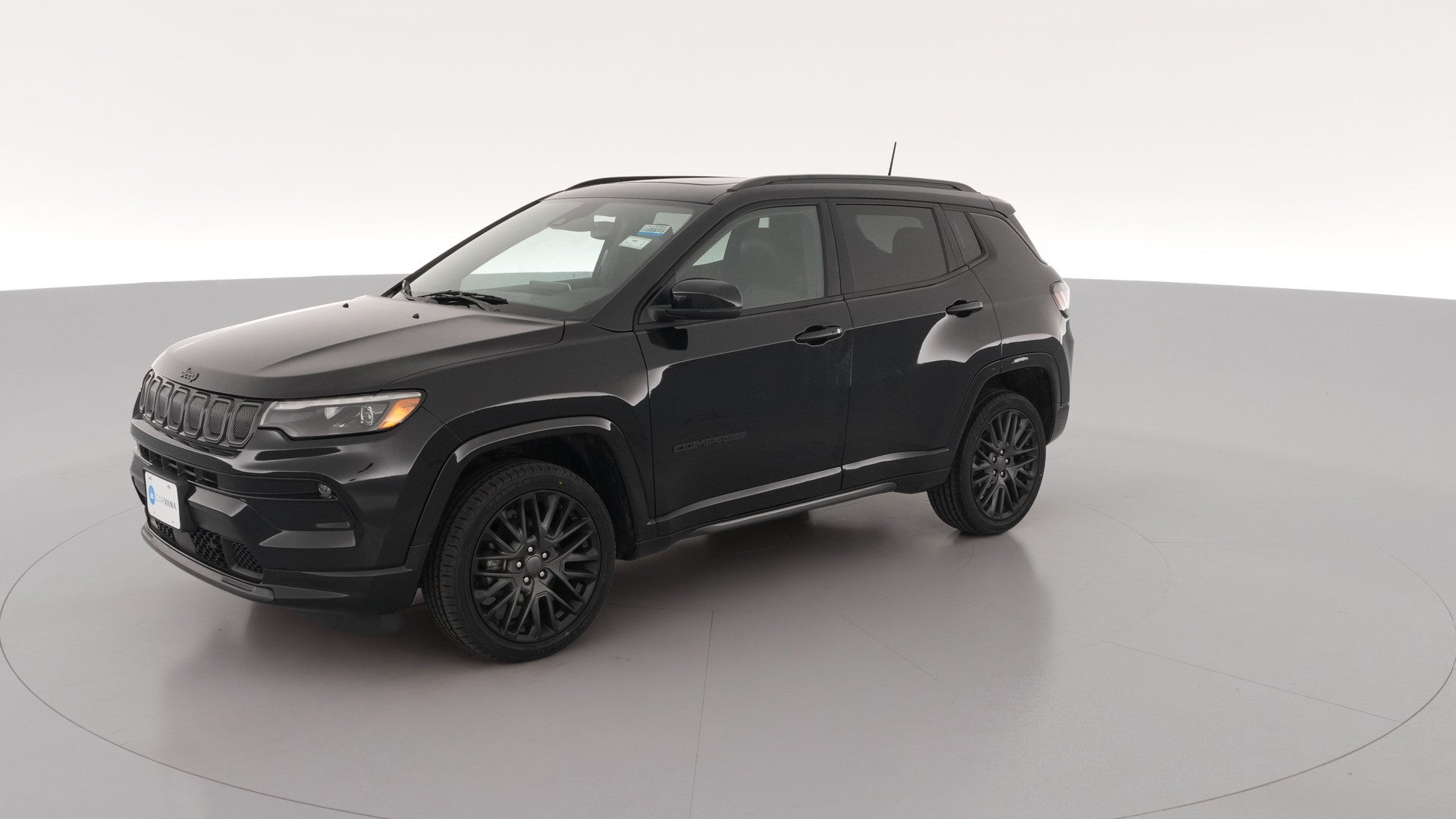2022 Jeep Compass vehicle photo