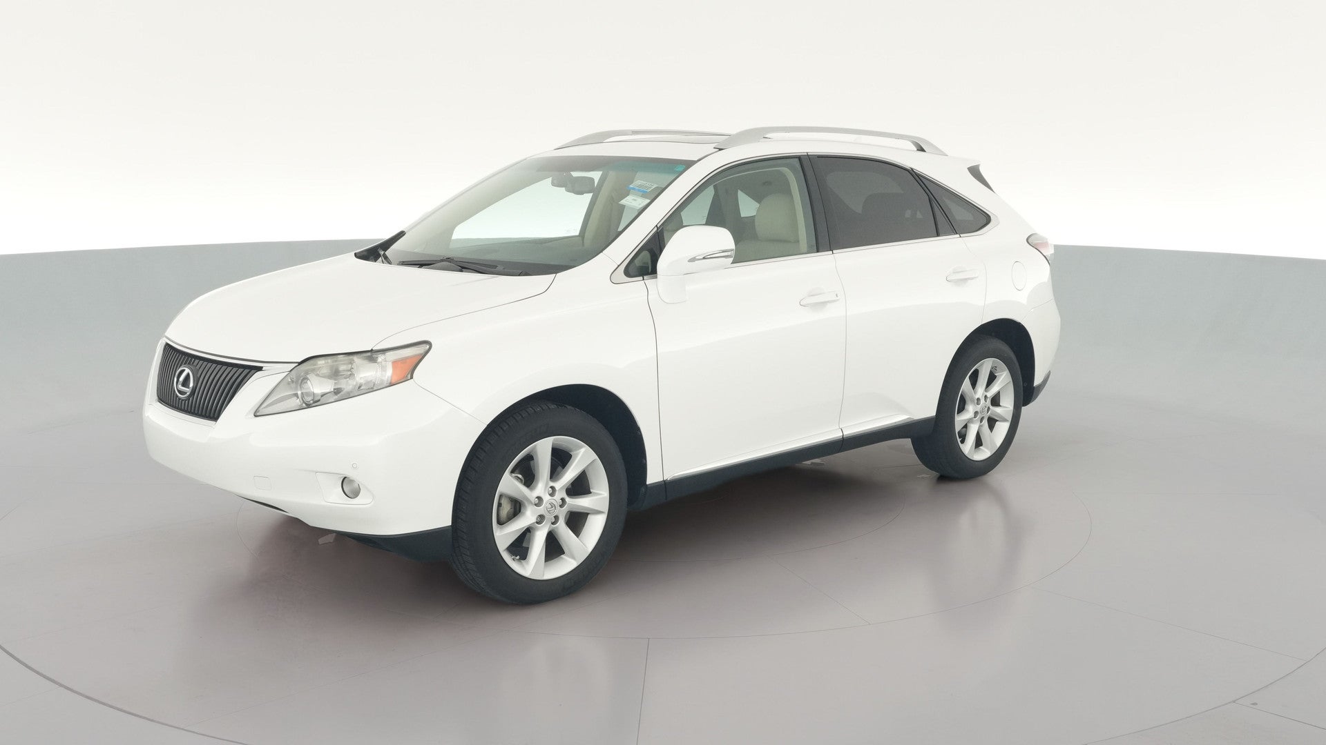 2010 Lexus RX vehicle photo