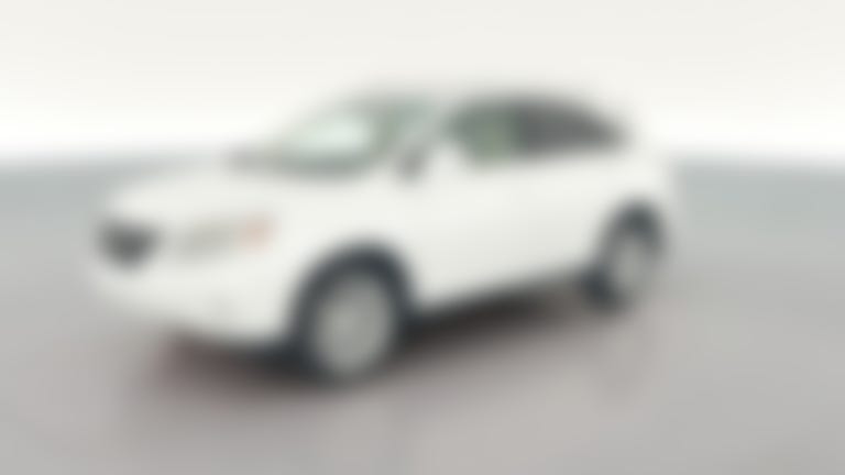 2010 Lexus RX vehicle photo