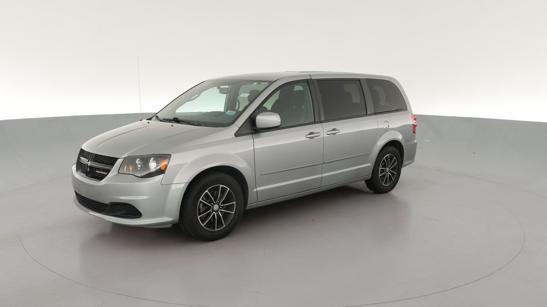 2017 Dodge Grand Caravan Passenger vehicle photo