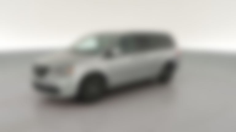 2017 Dodge Grand Caravan Passenger vehicle photo