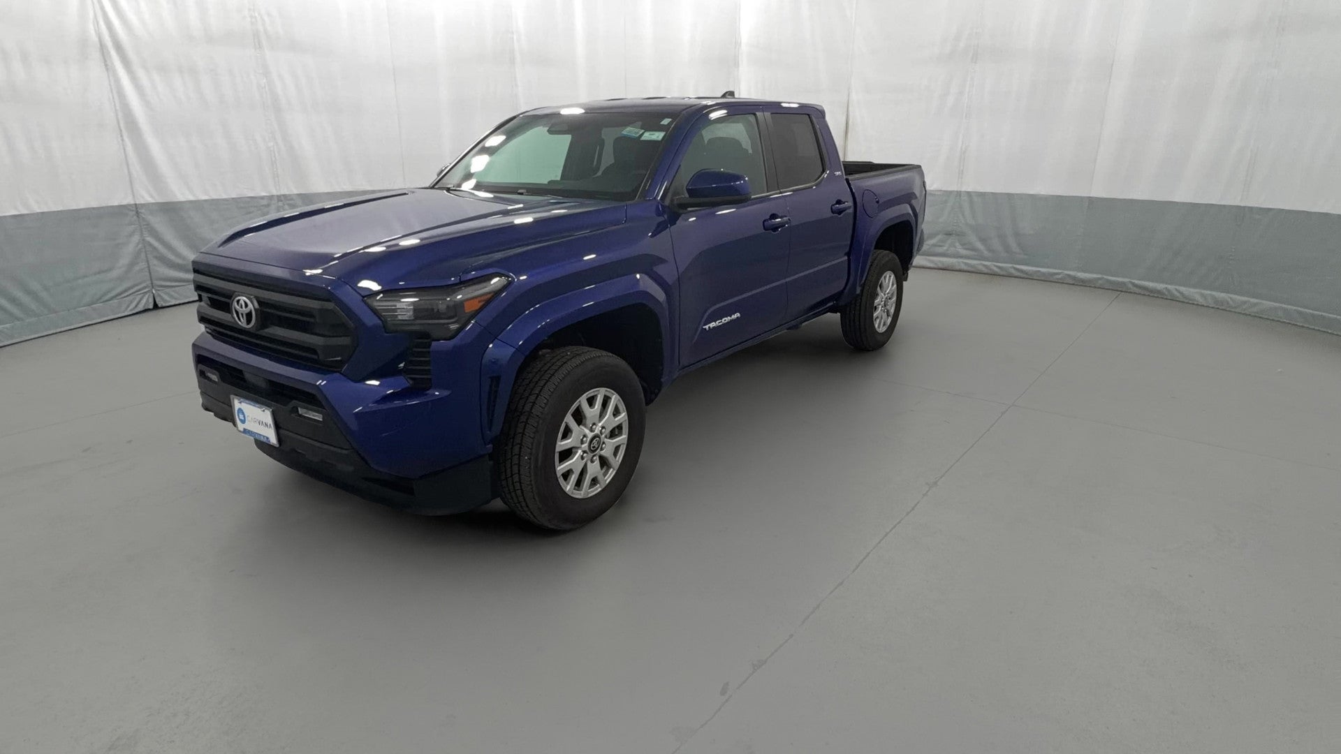 2025 Toyota Tacoma Double Cab vehicle photo
