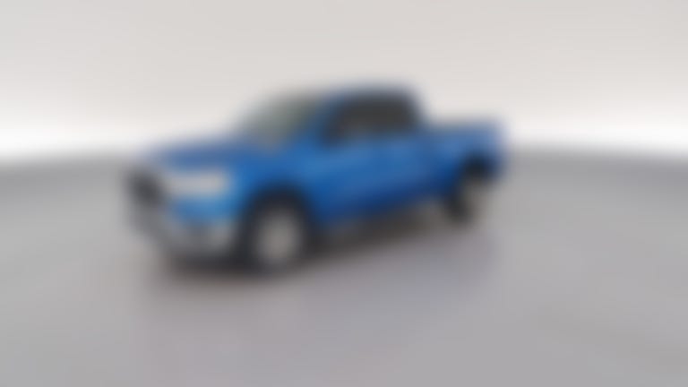 2022 Ram 1500 Quad Cab vehicle photo