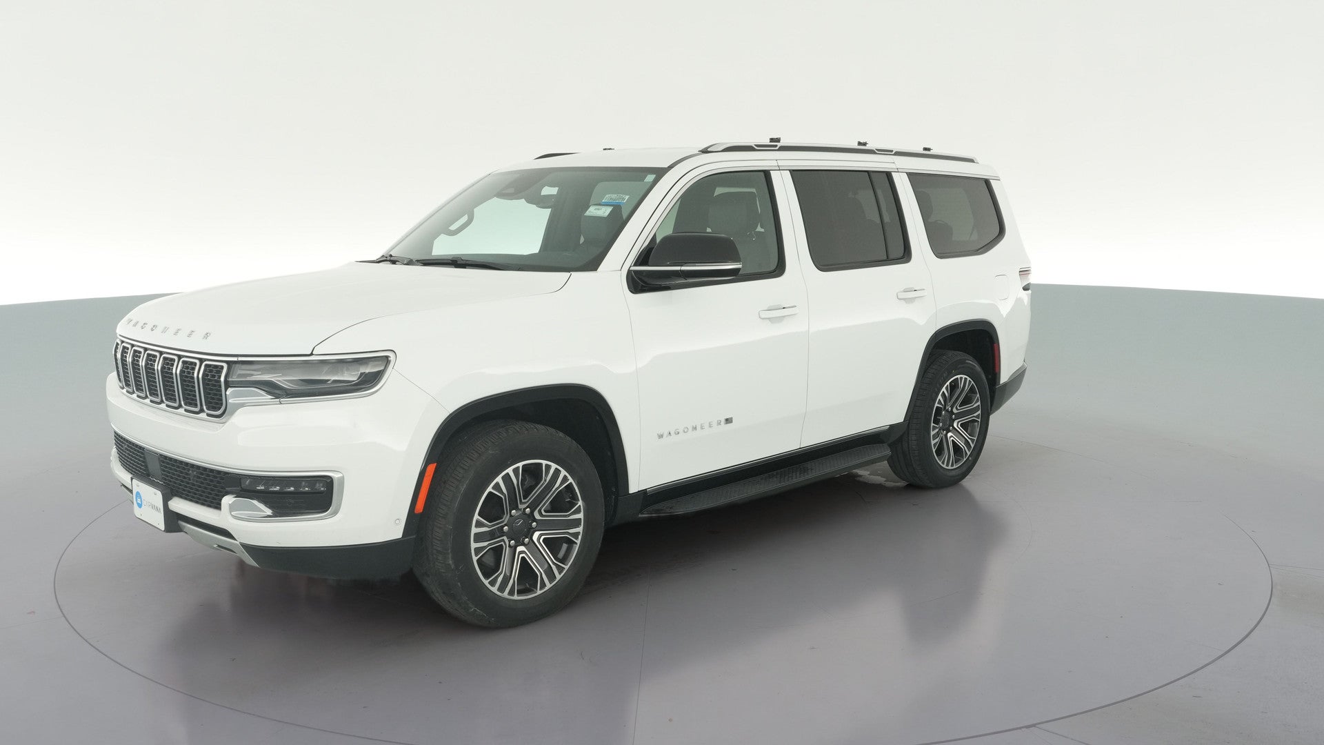 2024 Jeep Wagoneer vehicle photo