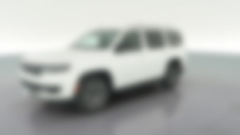 2024 Jeep Wagoneer vehicle photo