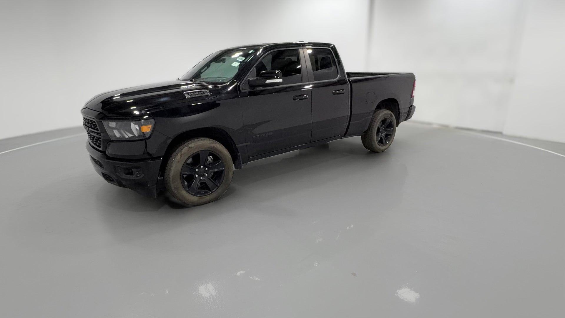 2022 Ram 1500 Quad Cab vehicle photo