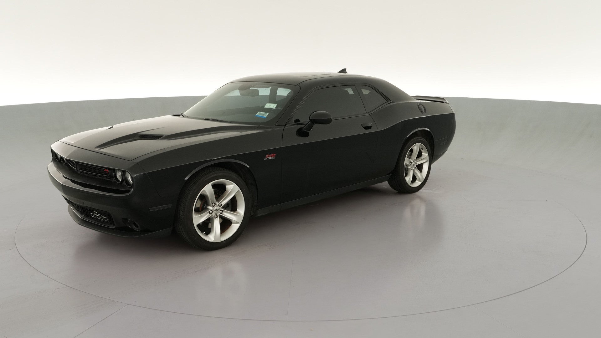 2018 Dodge Challenger vehicle photo