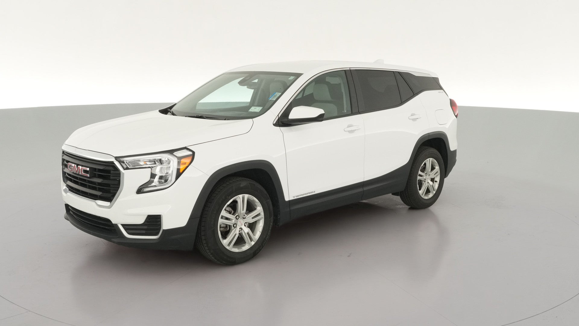 2024 GMC Terrain vehicle photo