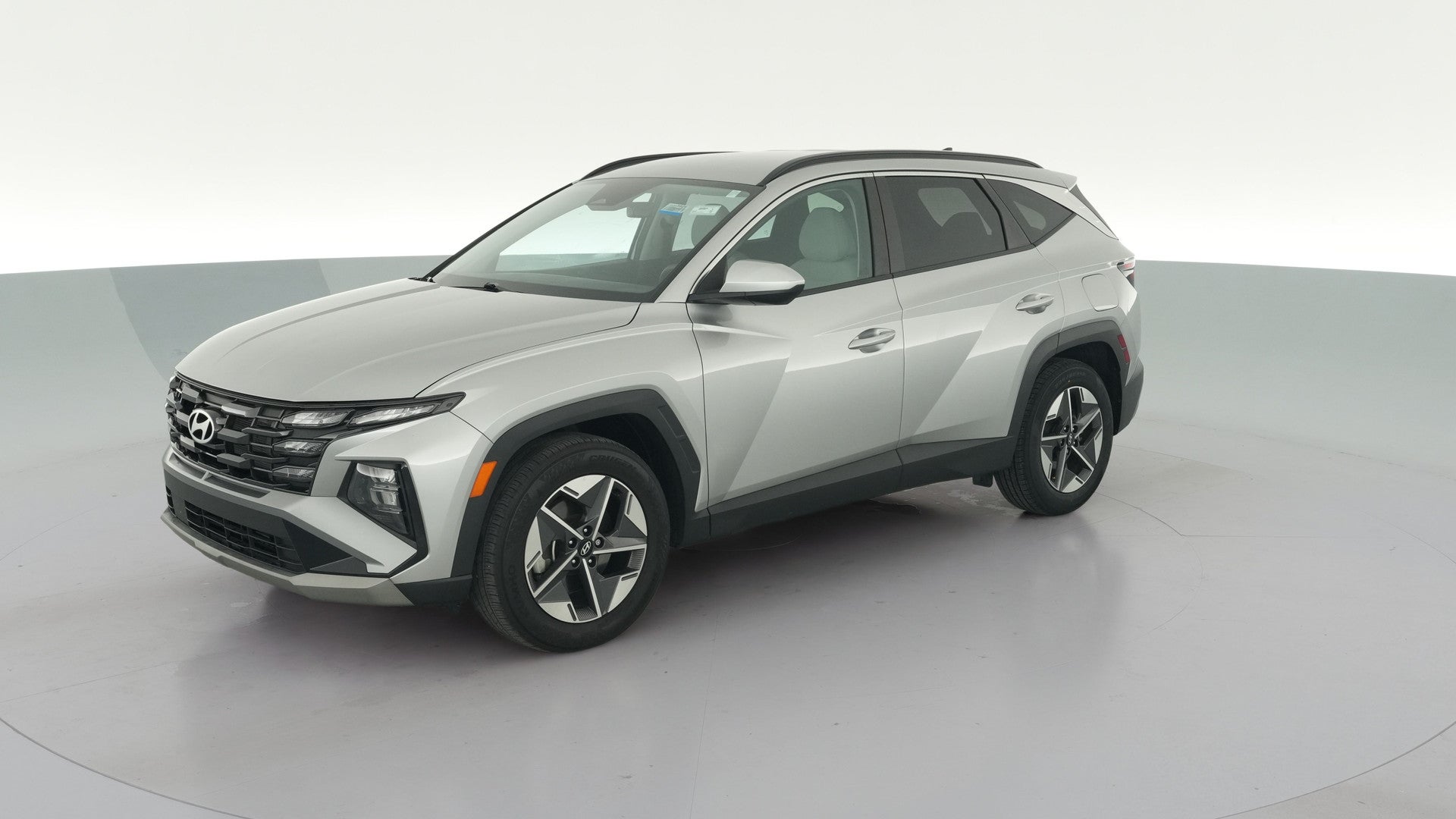 2025 Hyundai Tucson vehicle photo