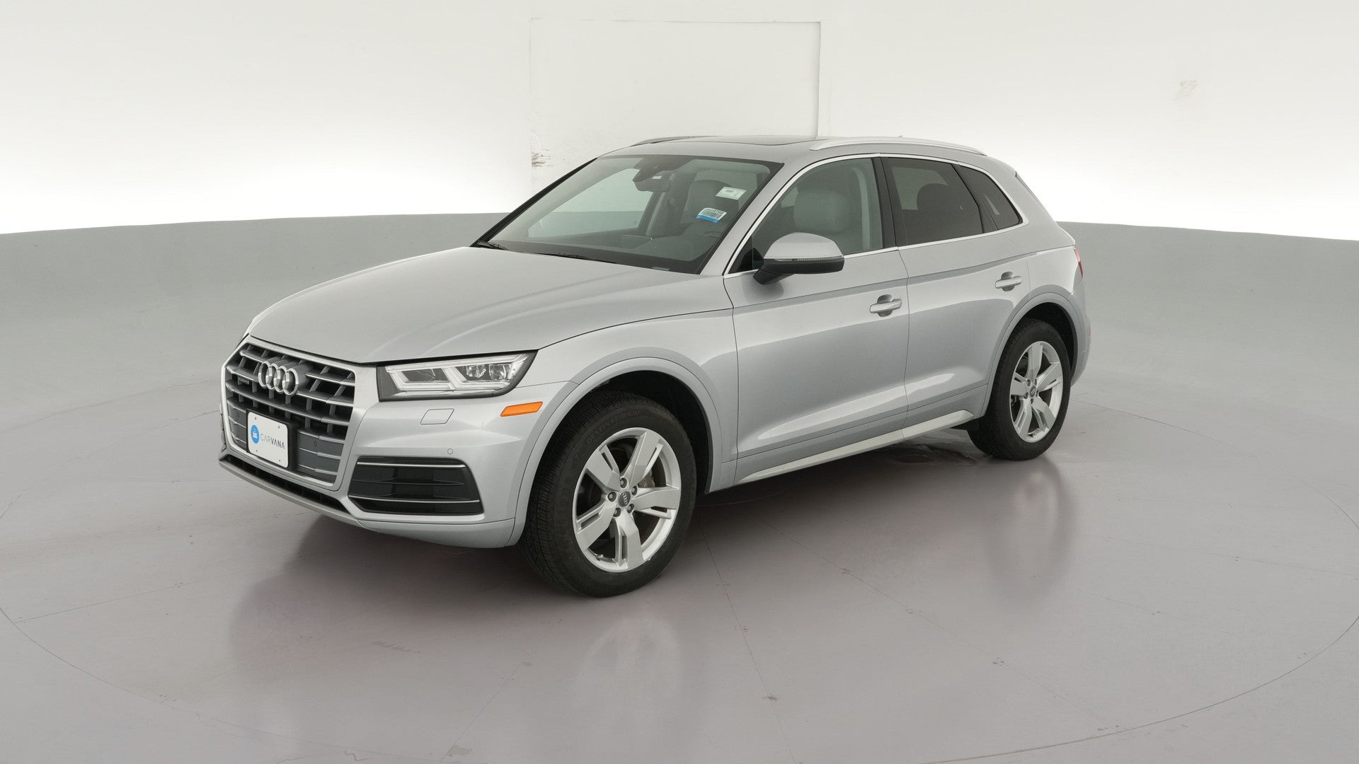 2019 Audi Q5 vehicle photo