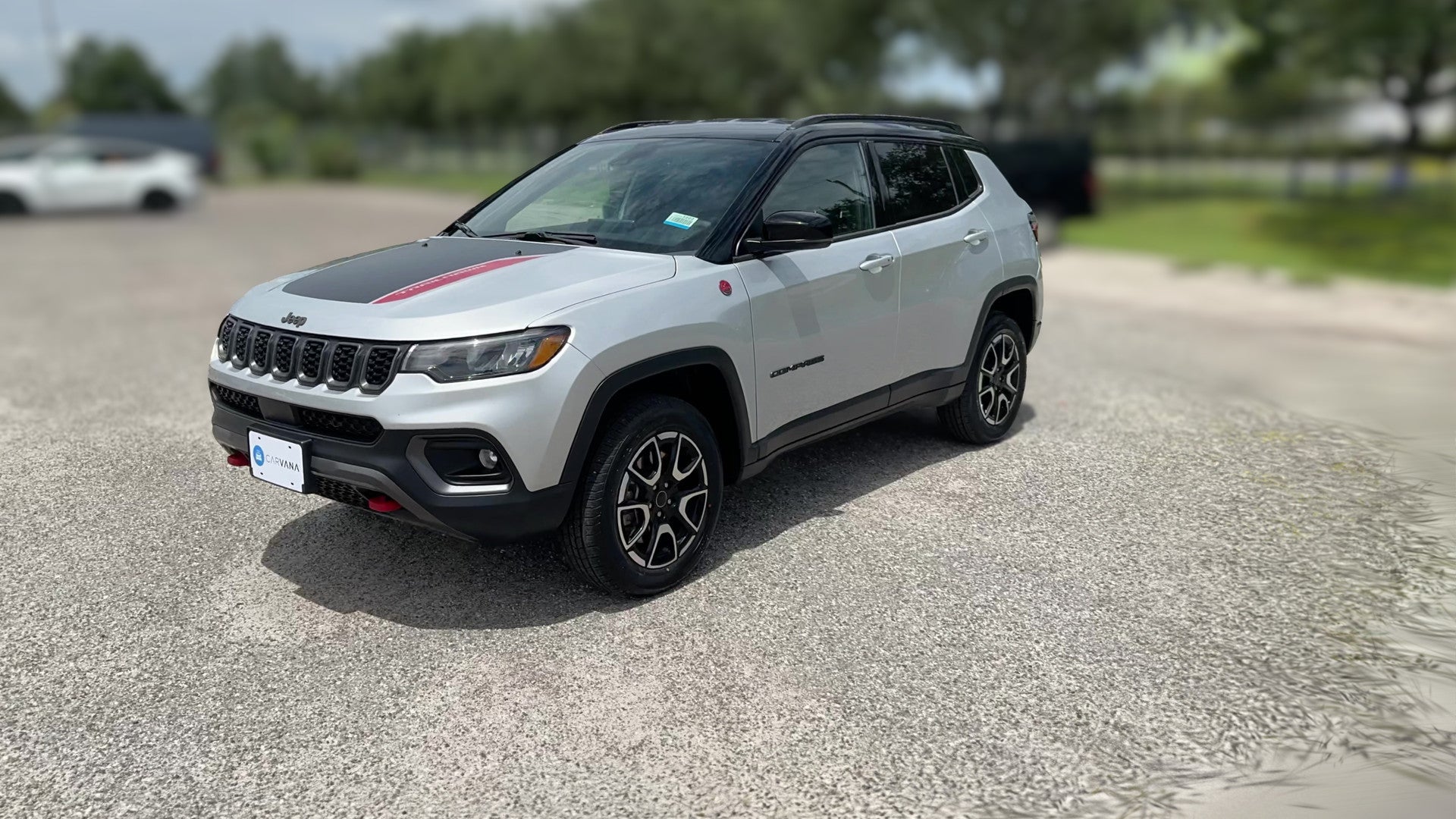 2025 Jeep Compass vehicle photo