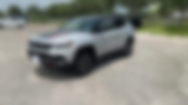 2025 Jeep Compass vehicle photo