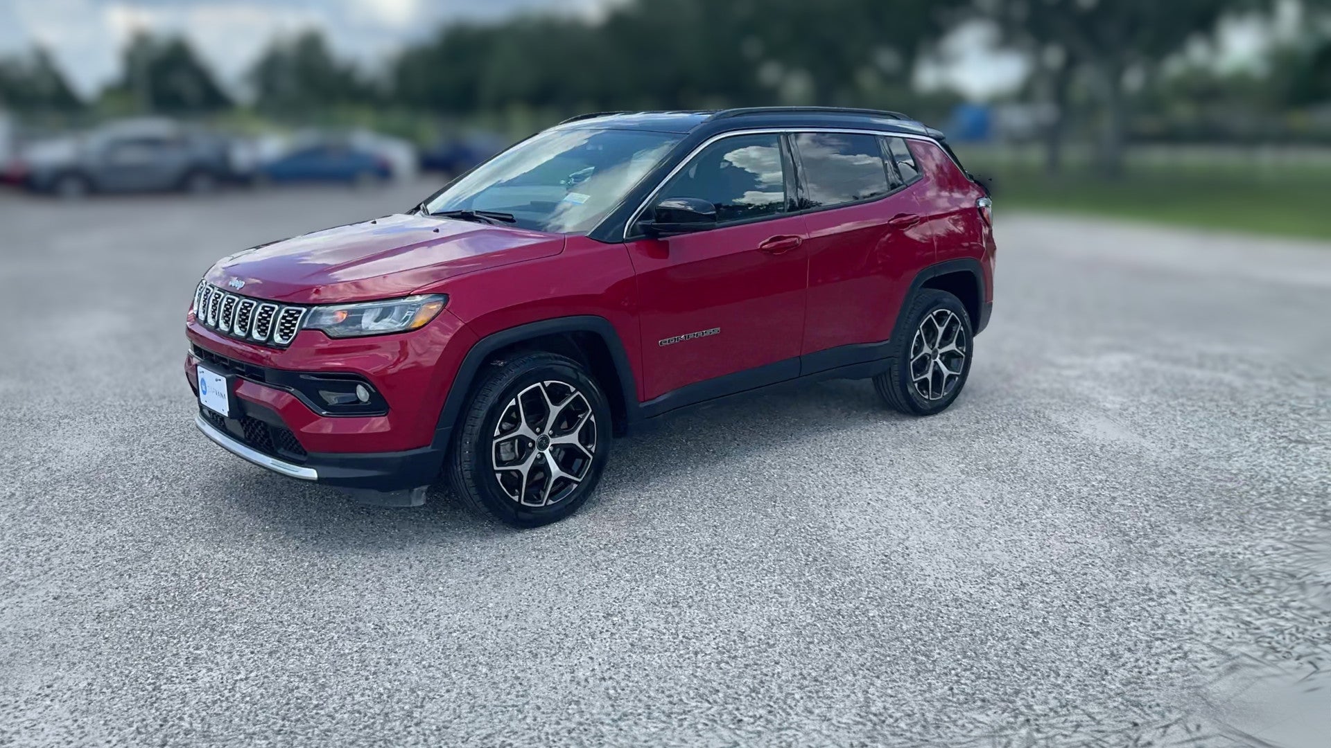 2025 Jeep Compass vehicle photo