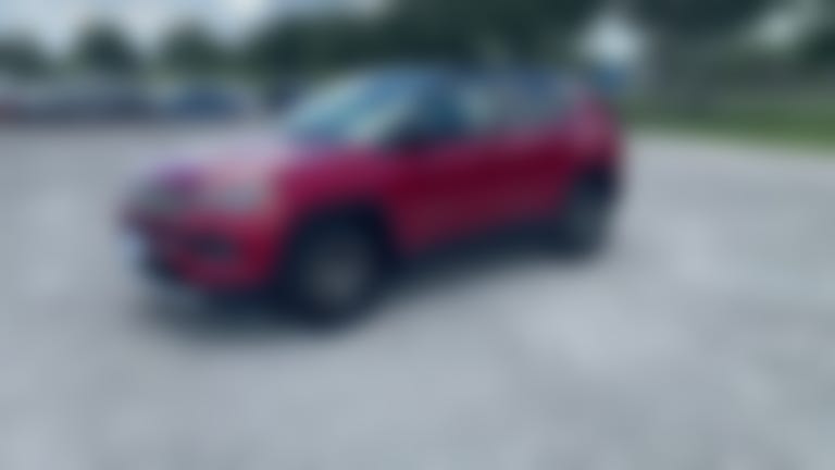 2025 Jeep Compass vehicle photo