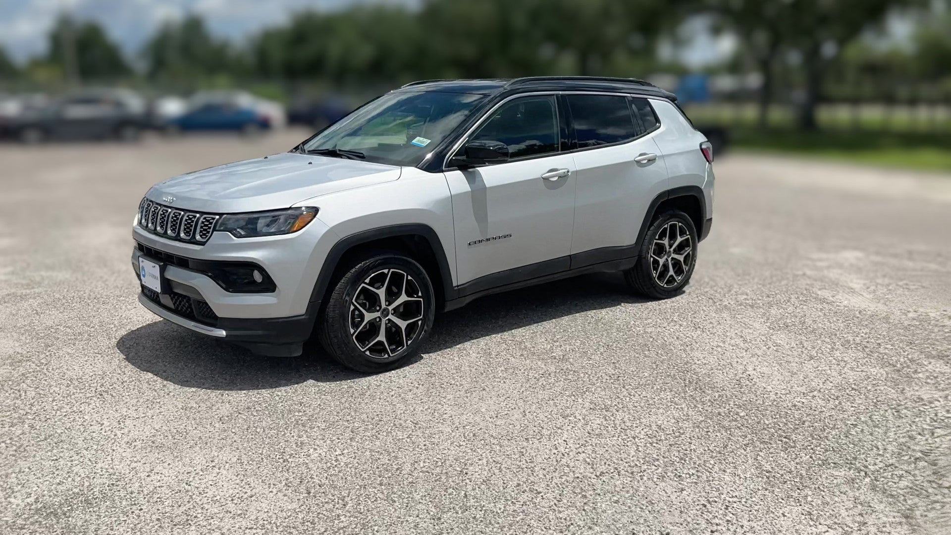 2025 Jeep Compass vehicle photo