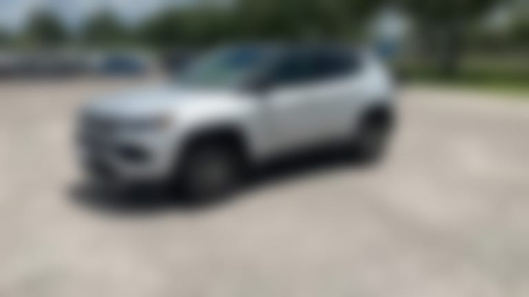2025 Jeep Compass vehicle photo