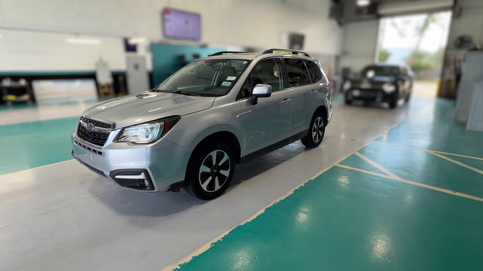 2017 Subaru Forester vehicle photo