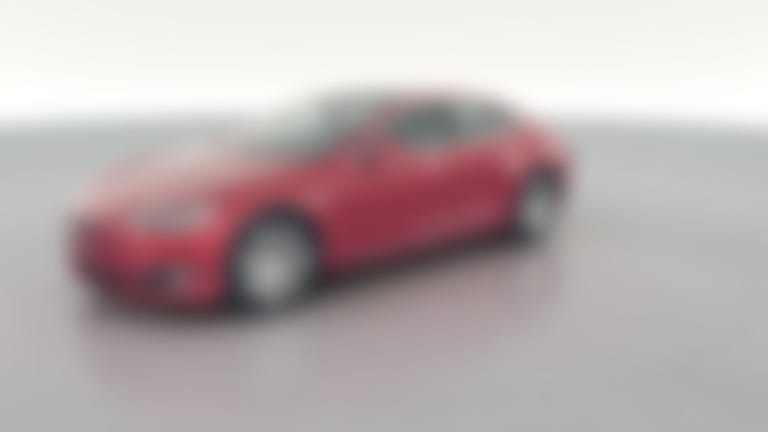 2021 Tesla Model S vehicle photo