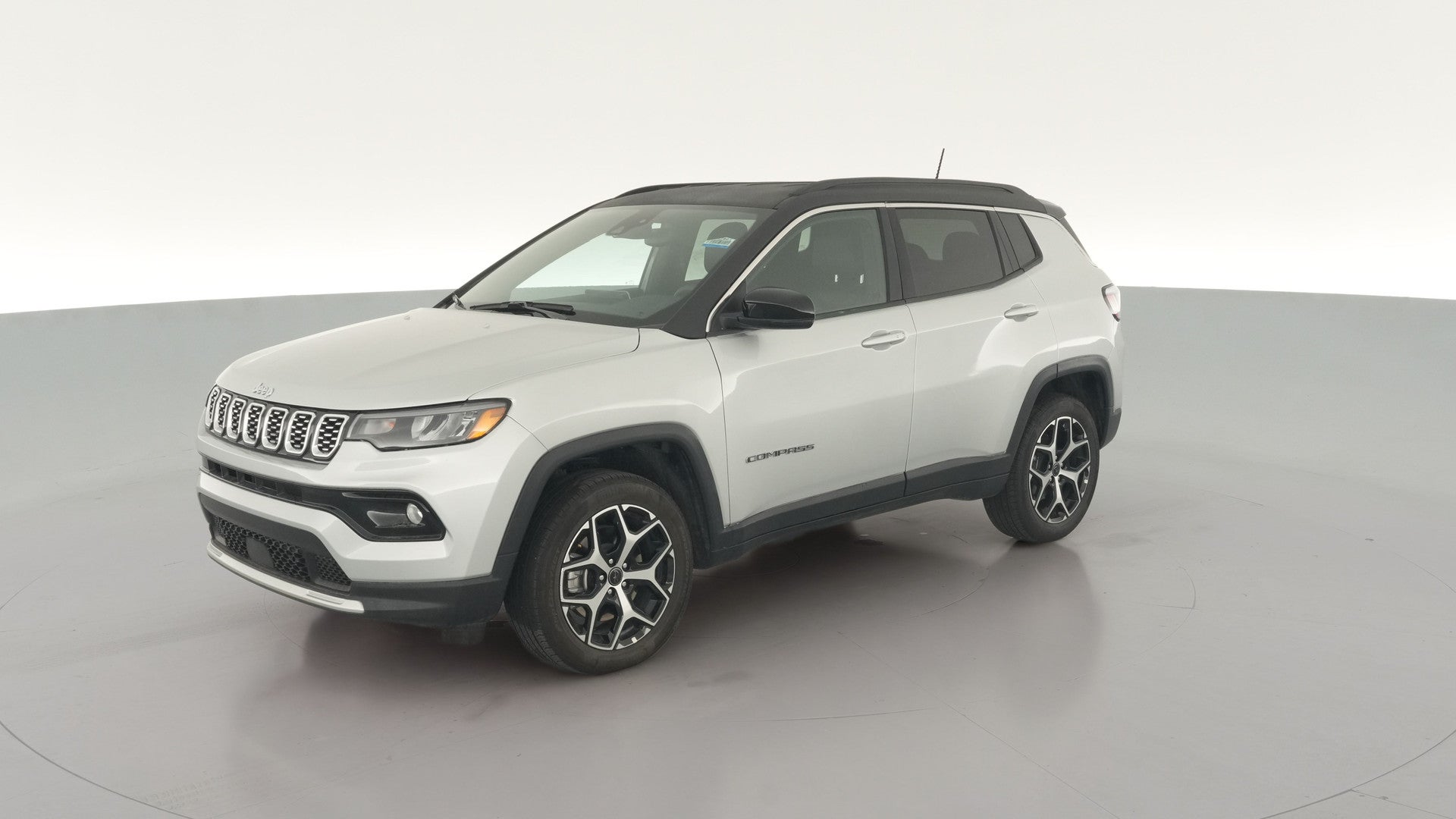 2026 Jeep Compass vehicle photo