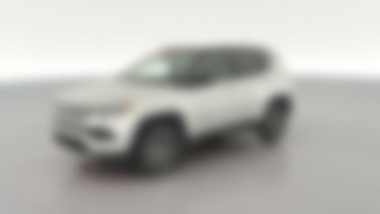 2026 Jeep Compass vehicle photo