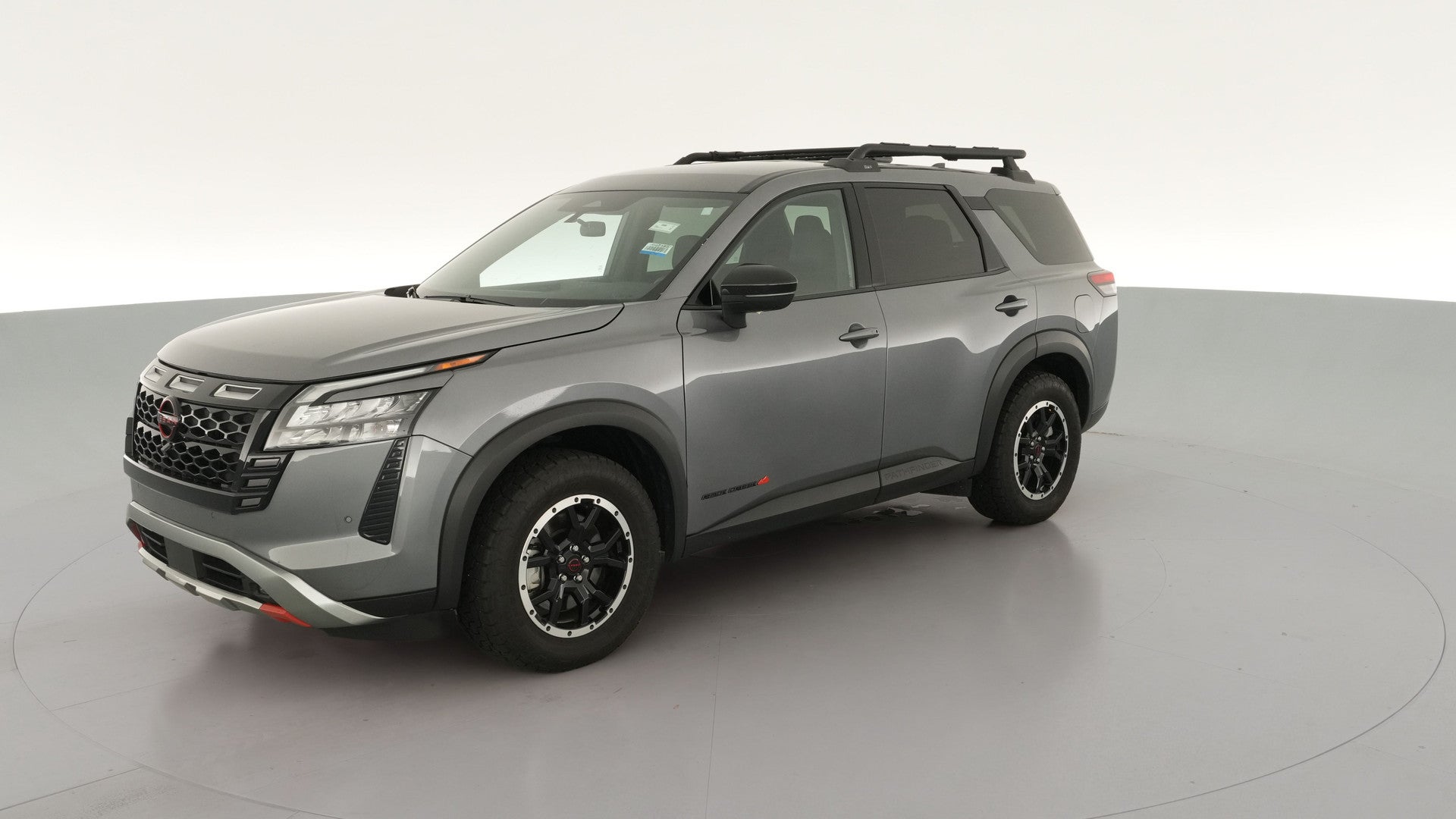 2026 Nissan Pathfinder vehicle photo