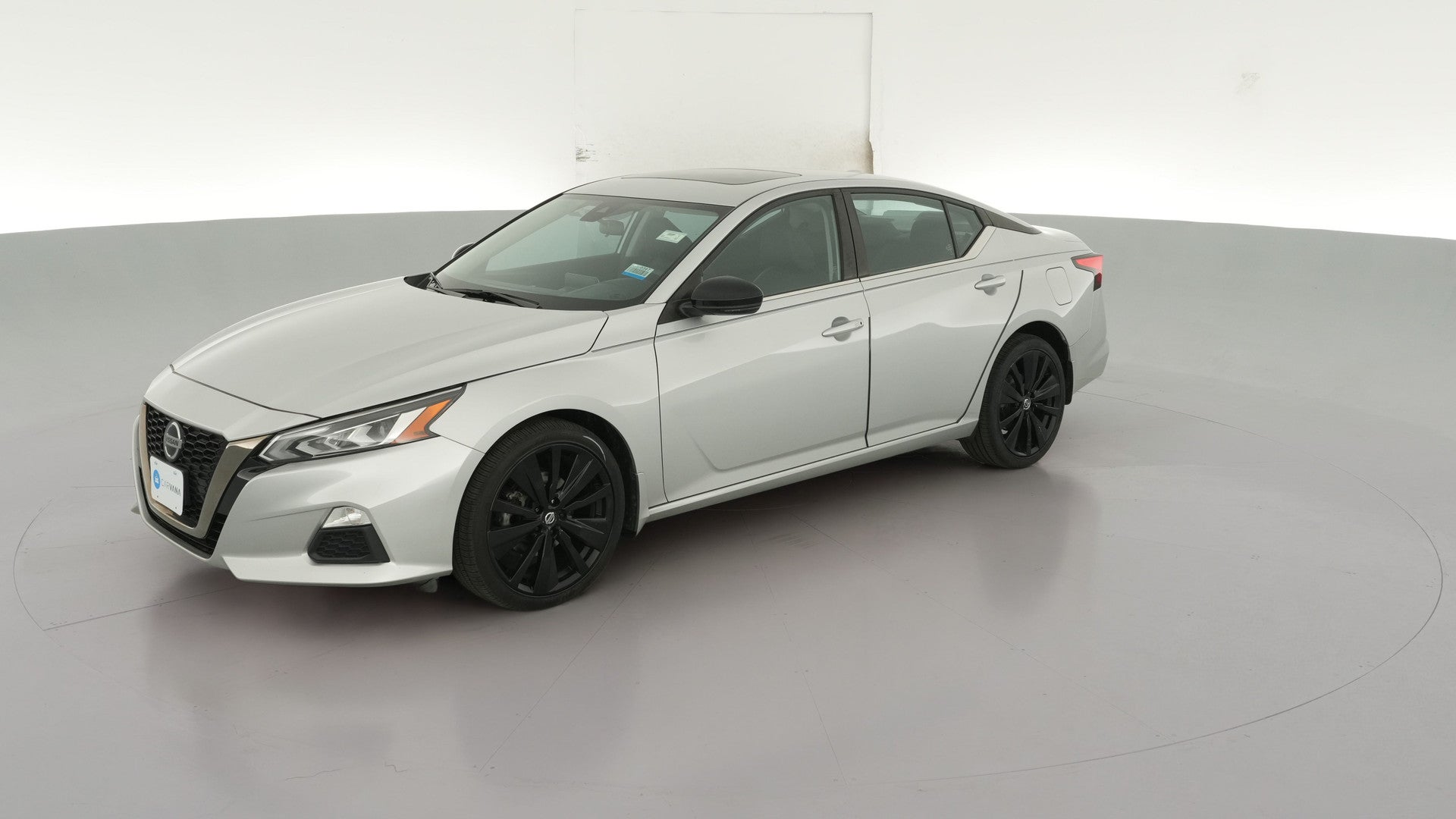 2021 Nissan Altima vehicle photo