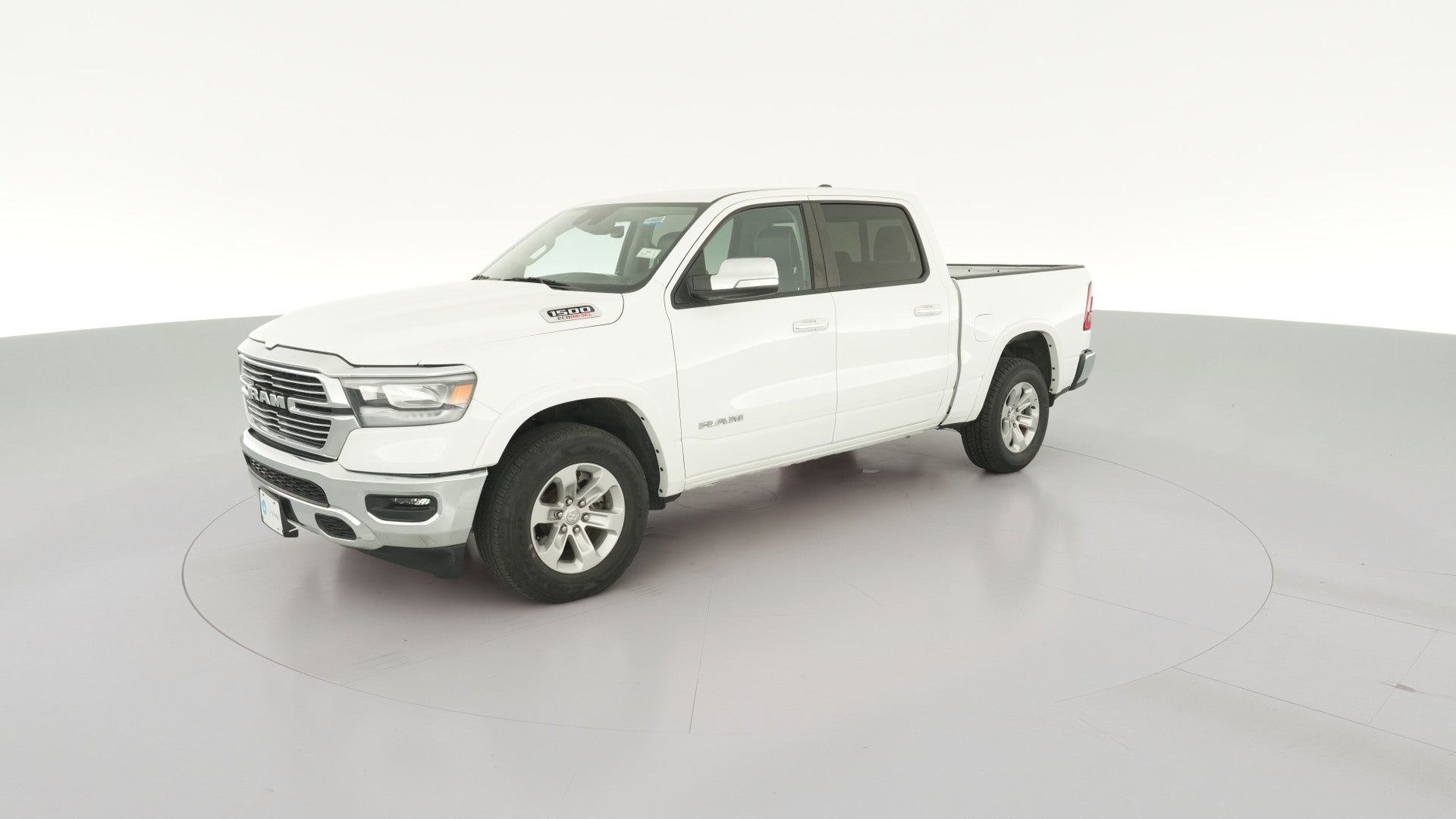 2022 Ram 1500 Crew Cab vehicle photo