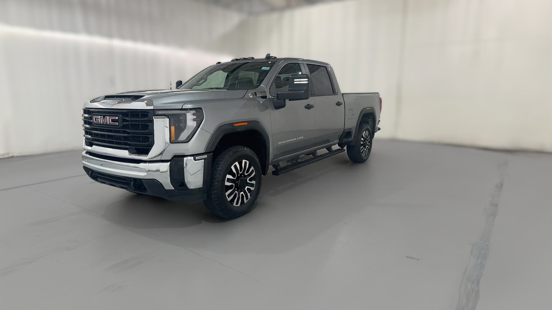 2025 GMC Sierra 2500 HD Crew Cab vehicle photo
