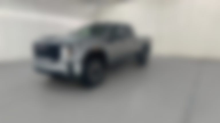 2025 GMC Sierra 2500 HD Crew Cab vehicle photo