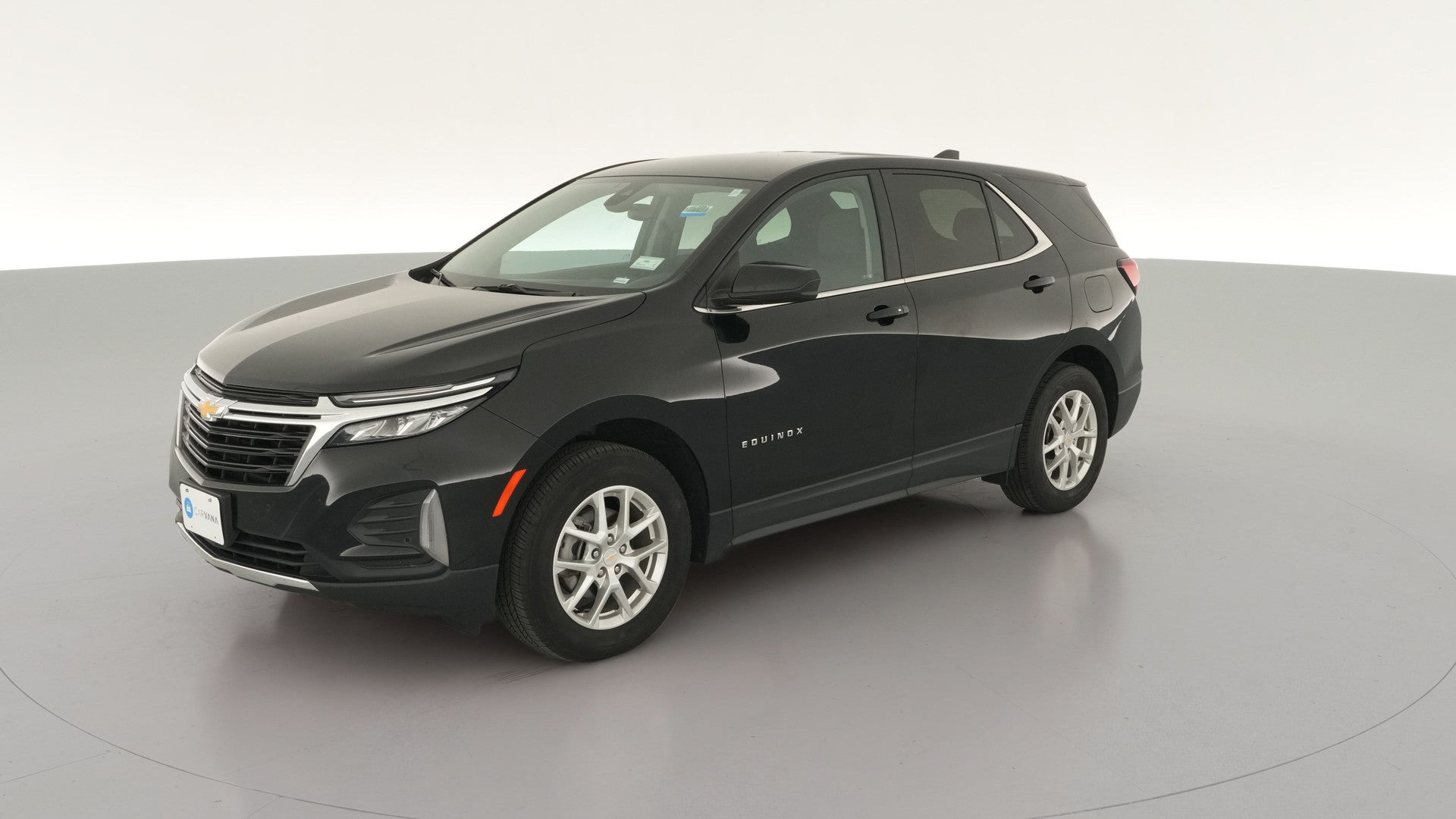 2024 Chevrolet Equinox vehicle photo