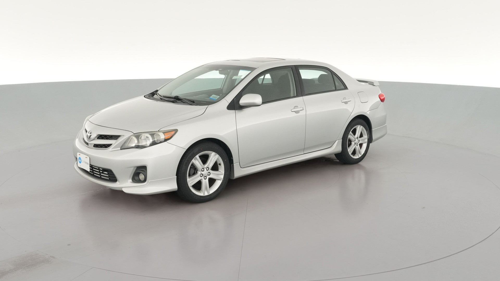 2013 Toyota Corolla vehicle photo