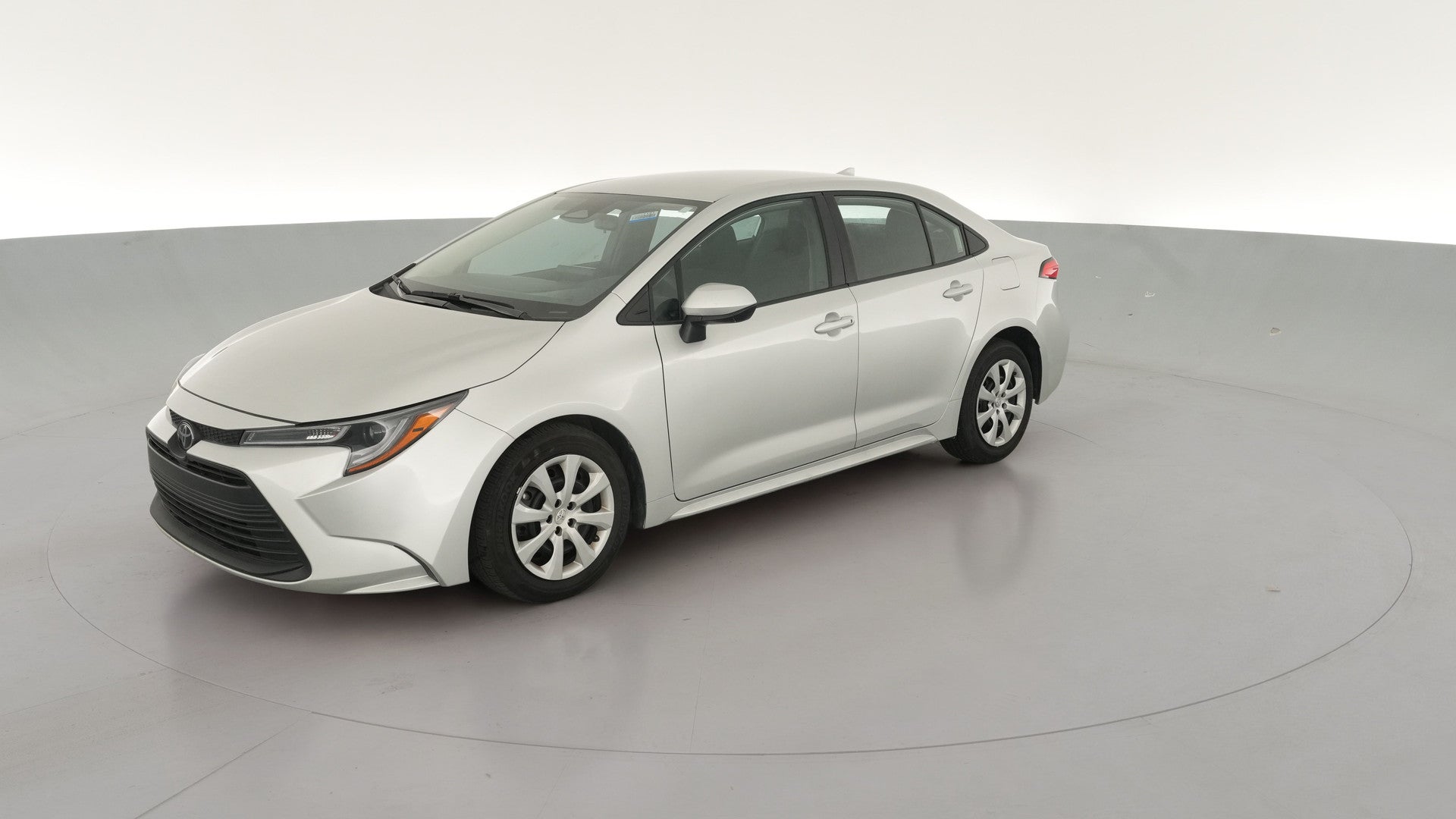 2025 Toyota Corolla vehicle photo
