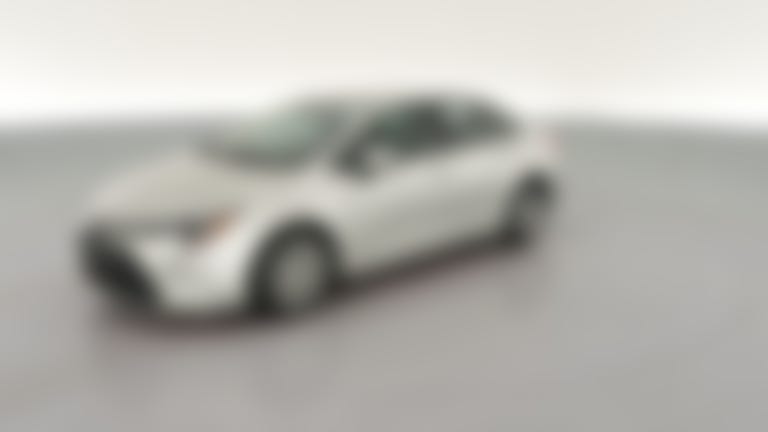 2025 Toyota Corolla vehicle photo