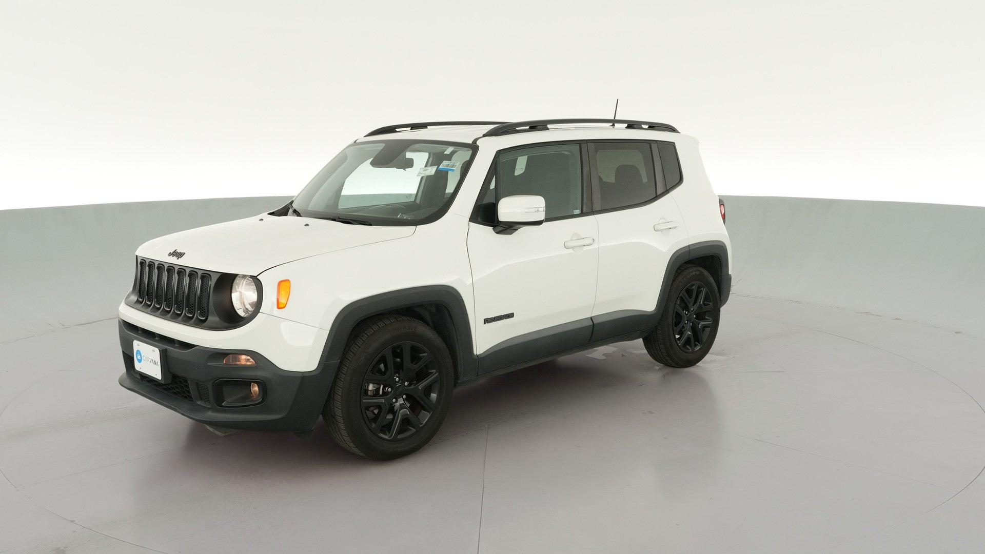 2018 Jeep Renegade vehicle photo