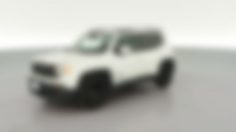 2018 Jeep Renegade vehicle photo