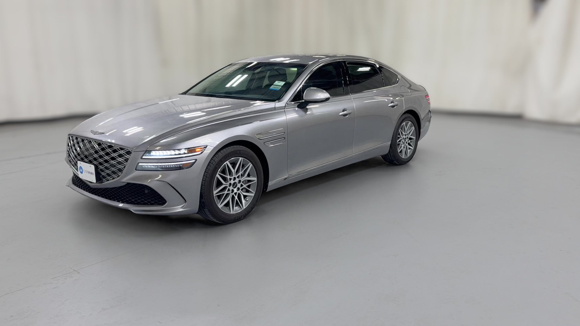2025 Genesis G80 vehicle photo