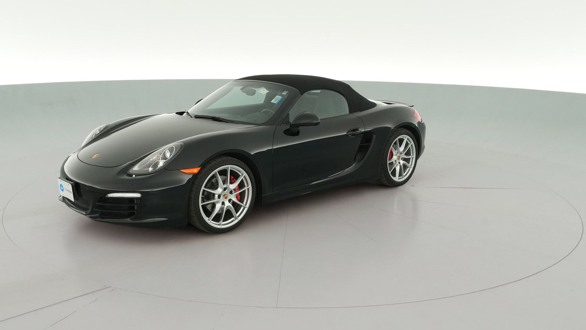 2015 Porsche Boxster vehicle photo