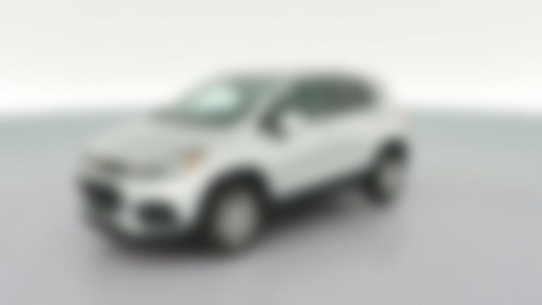 2022 Chevrolet Trax vehicle photo