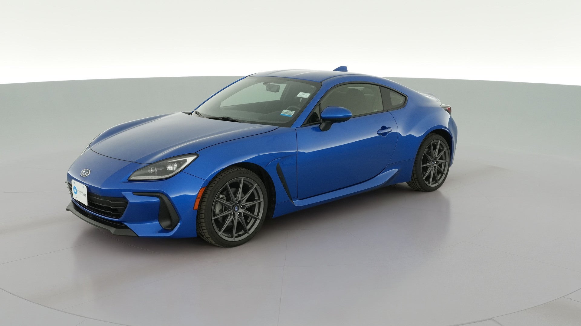 2023 Subaru BRZ vehicle photo