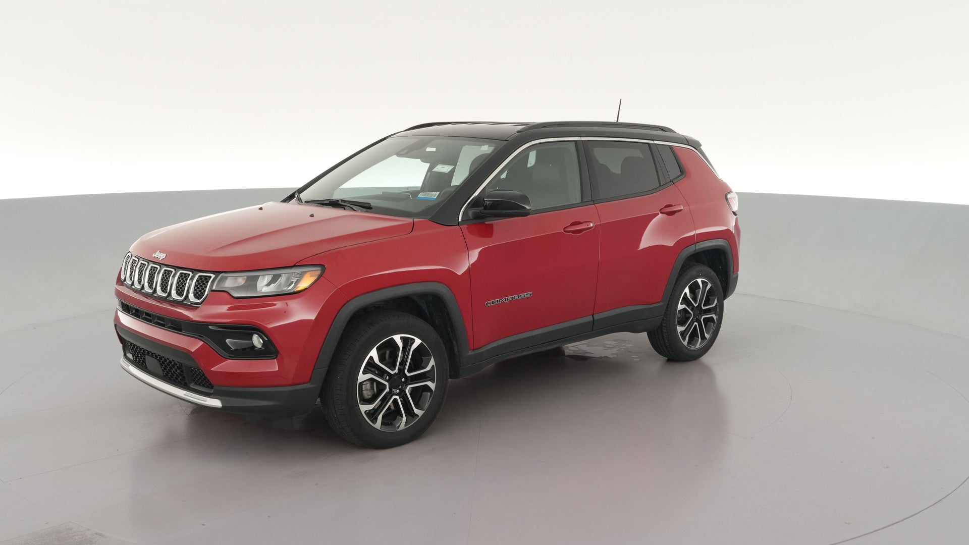 2023 Jeep Compass vehicle photo