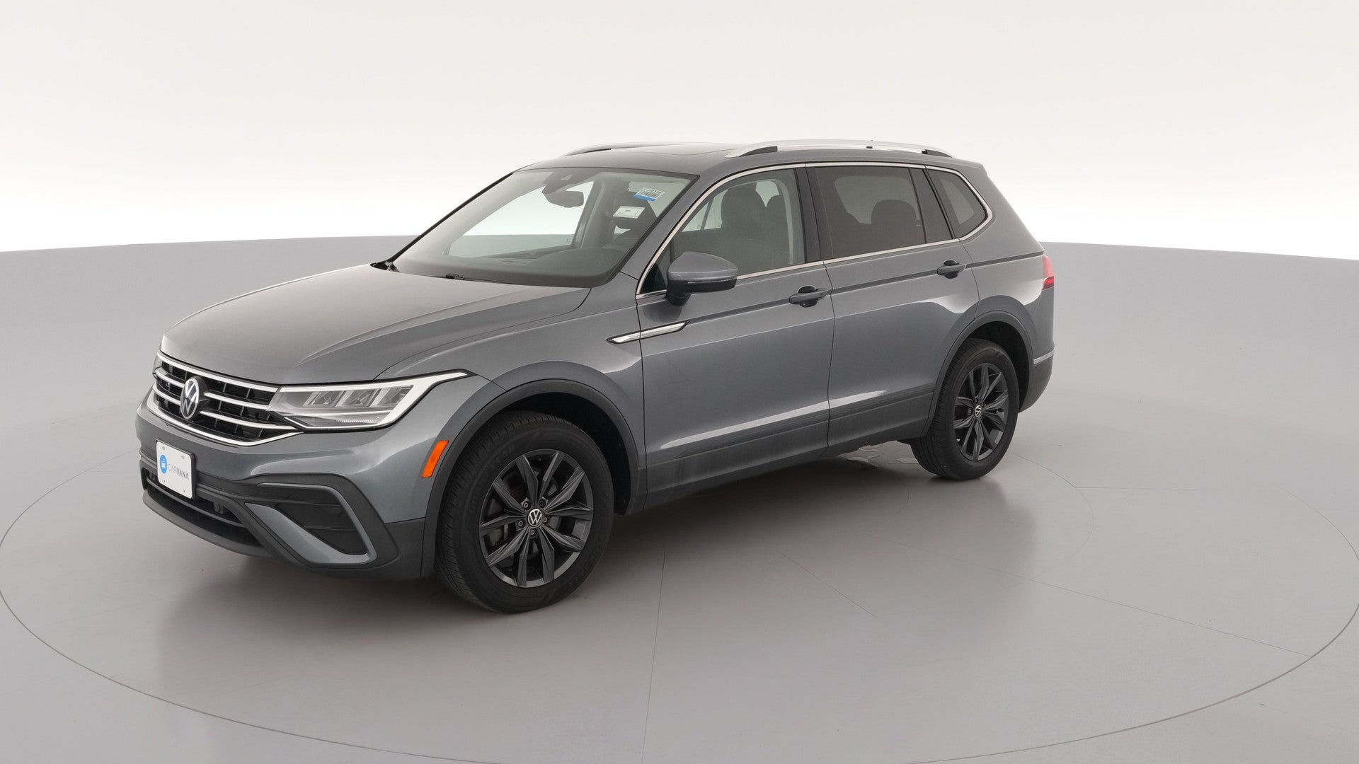 2022 Volkswagen Tiguan vehicle photo