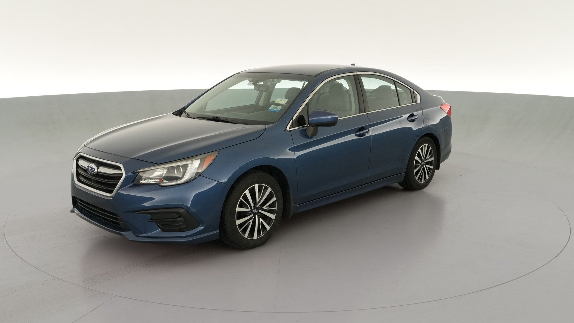 2019 Subaru Legacy vehicle photo