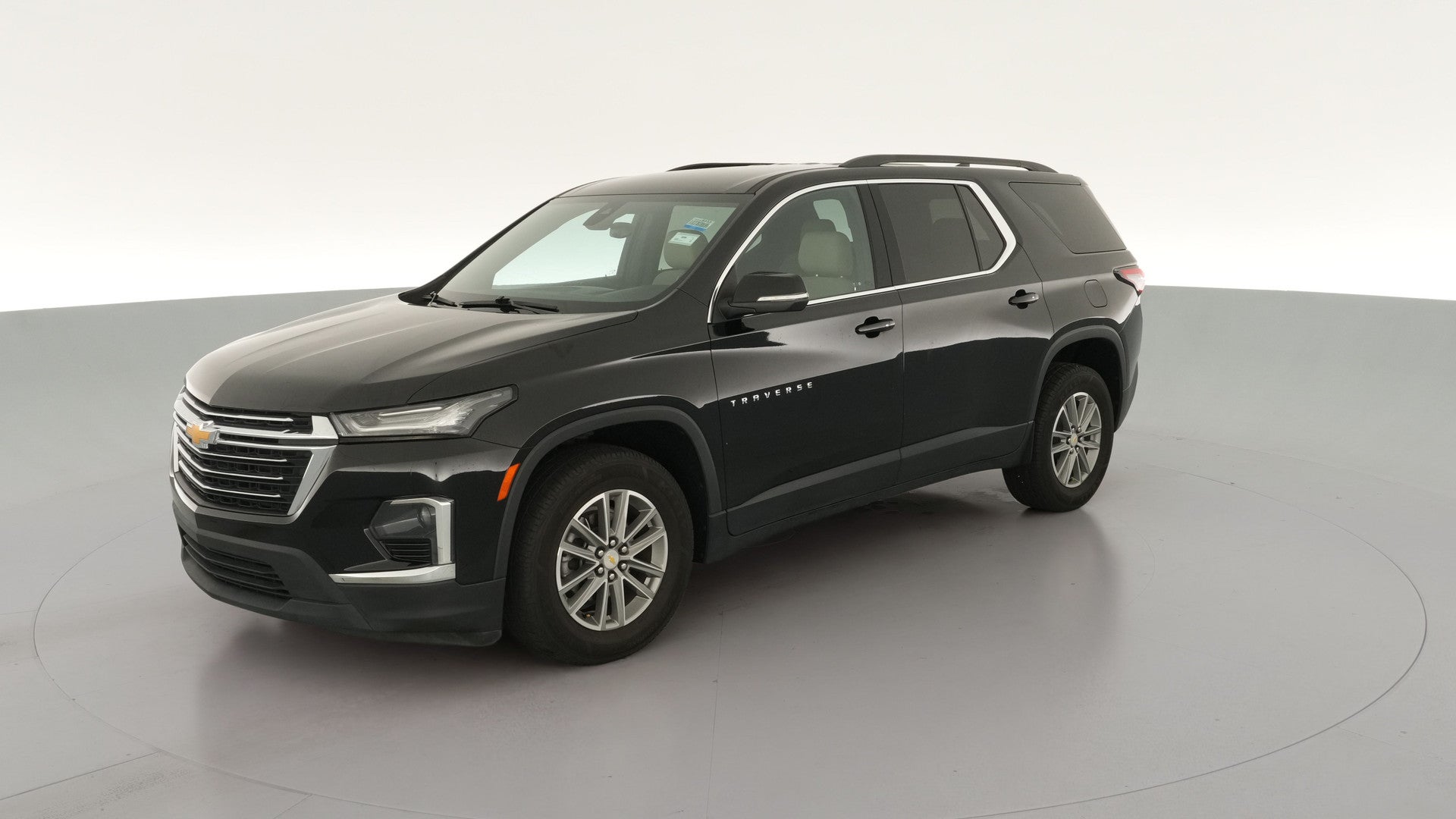 2023 Chevrolet Traverse vehicle photo