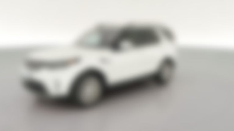 2019 Land Rover Discovery vehicle photo