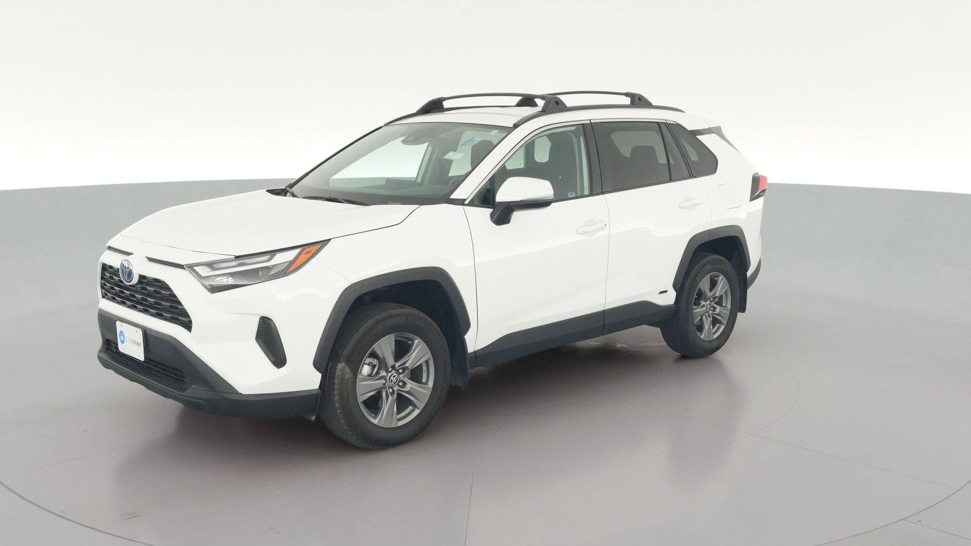 2024 Toyota RAV4 Hybrid vehicle photo