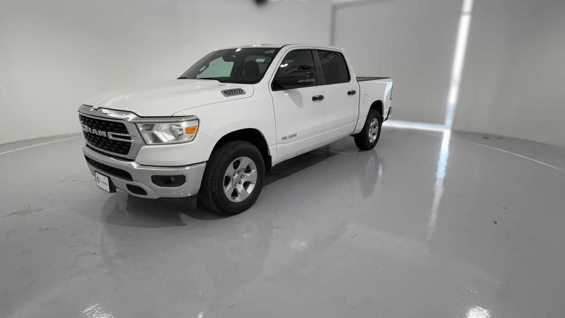 2023 Ram 1500 Crew Cab vehicle photo